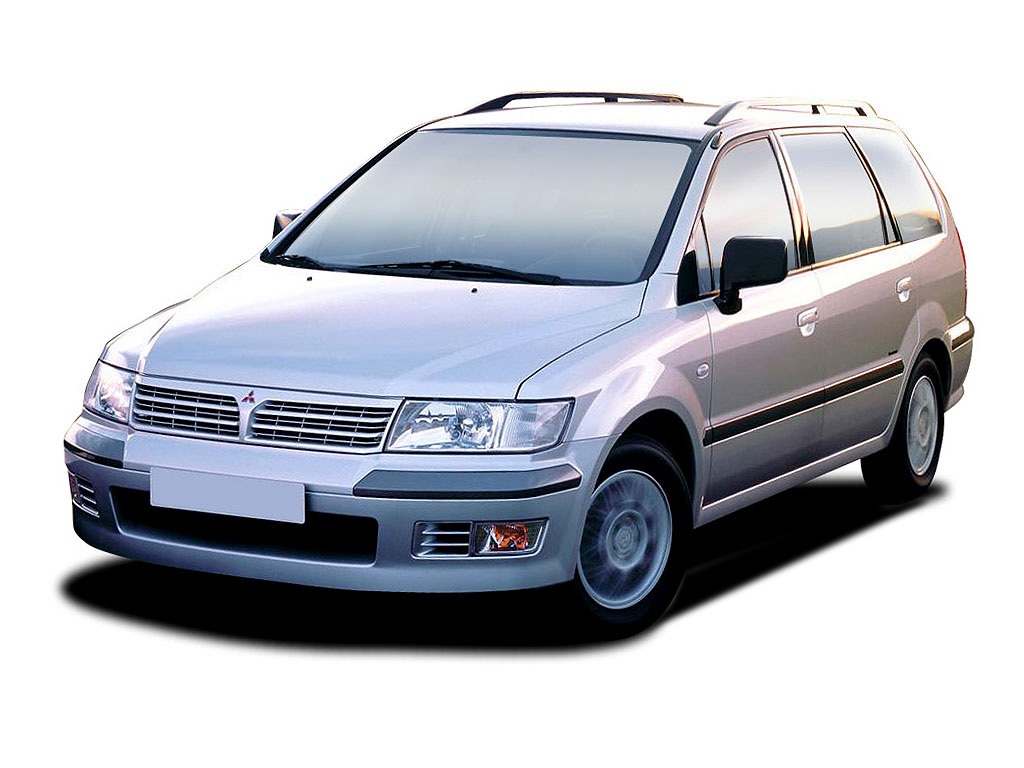 Mitsubishi Space Wagon Minivan III (10.1998 - 12.2004)